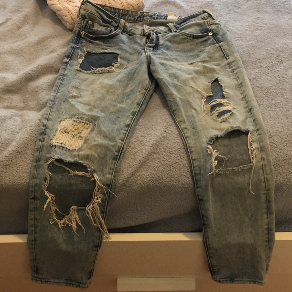 Denim h&m jeans